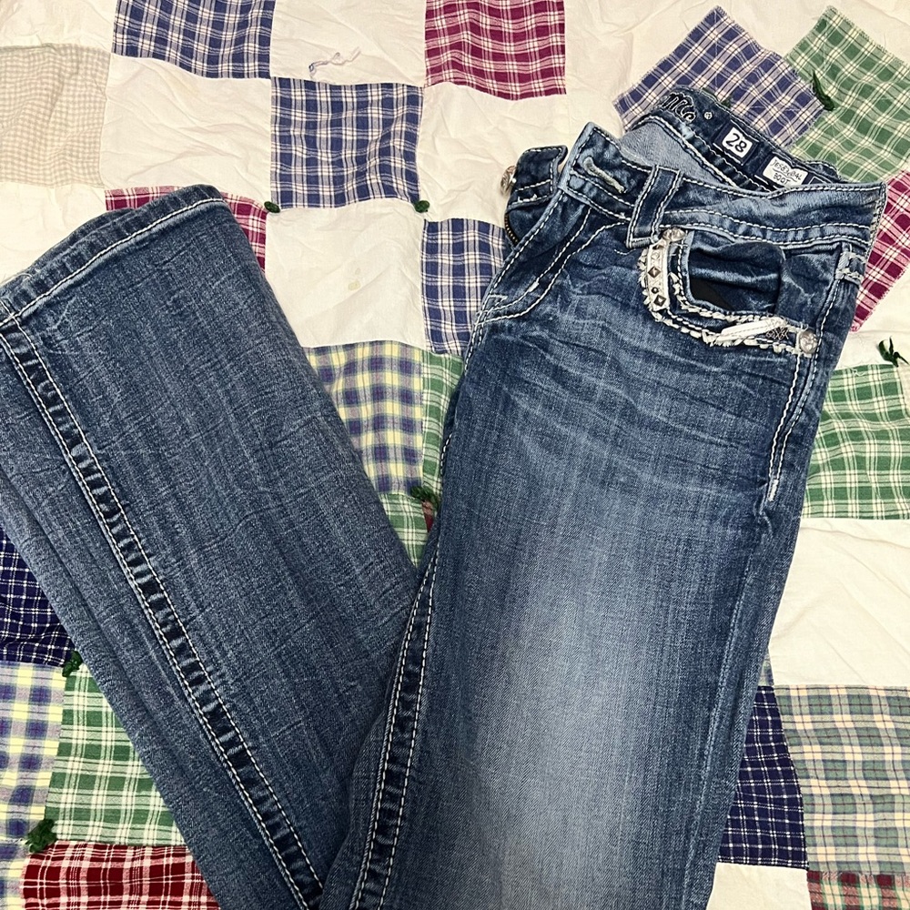Miss me jeans